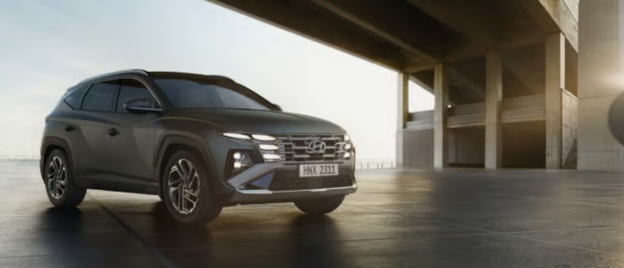 Offer on Hyundai TUCSON